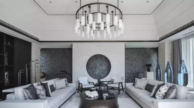 三亚海棠华著,一线临海别墅社区,中国传统的合院经典杰作