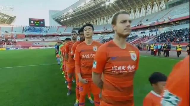 鲁能预备队联赛再惹“争议”：31岁“鲁能功勋”上场就被“吐槽”