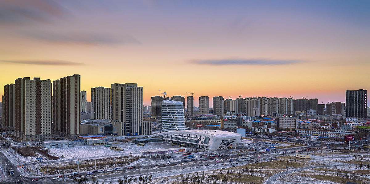 黑龙江购房最困难的五个城市,单价全都没有过万,有你的家乡吗