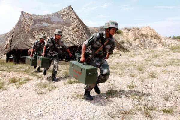 五大战区司令部都驻扎在哪里?