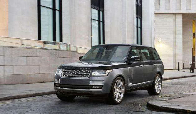 这车强似国产揽胜！1/6的价格拿下奔驰级SUV