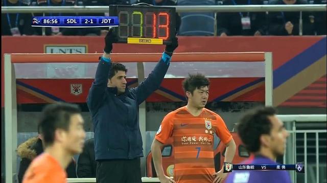 鲁能预备队联赛再惹“争议”：31岁“鲁能功勋”上场就被“吐槽”