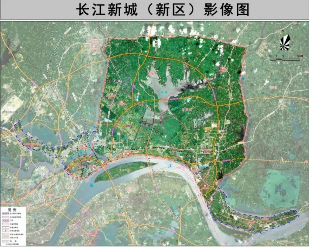 黄陂区积极对接长江新城及临空副城规划,高端智造新城