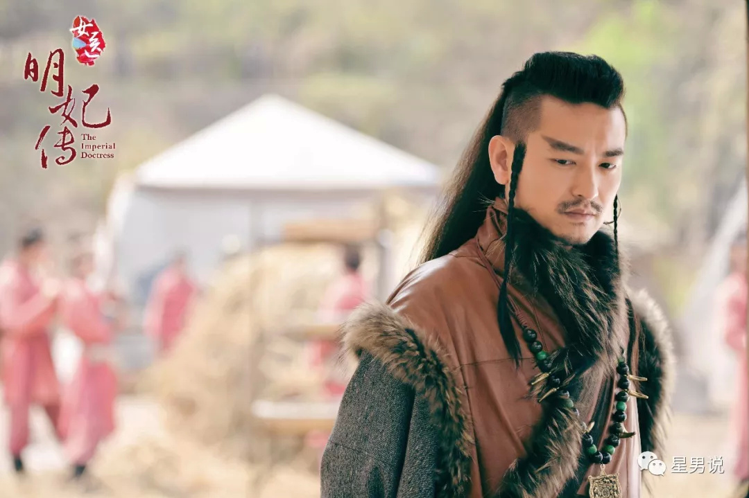 星男说丨袁文康,绅士?硬汉? 让你看到不一样的"上海男子图鉴"!