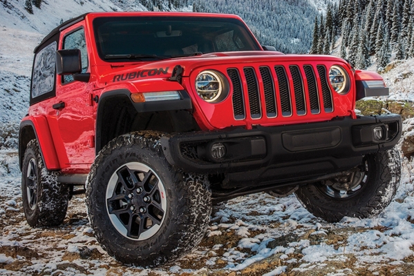 销量刷新纪录 Jeep牧马人美国库存却创新高