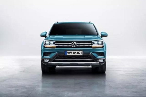 “小途昂”惊艳亮相 途观L插电式混合动力版大有可观