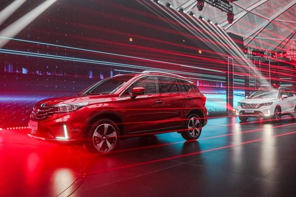 全新传祺GS4正式上市 售价8.98万-15.18万元