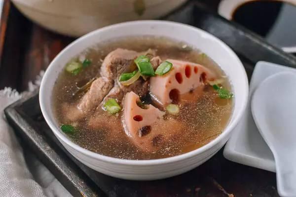 增高食谱烤箱四:莲藕排骨汤食谱帝补钙长下载云图片