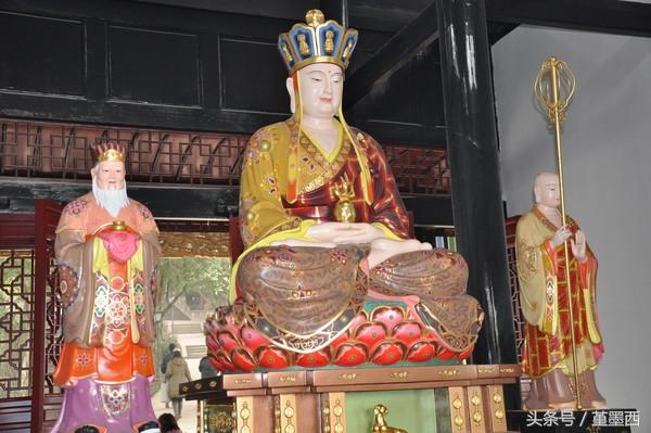 丰都鬼城,名山有山山有名,鬼城无鬼鬼无城!