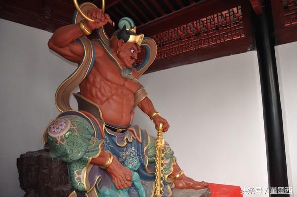 丰都鬼城,名山有山山有名,鬼城无鬼鬼无城!
