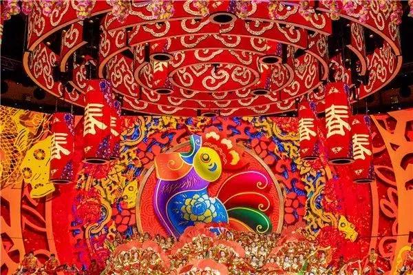 春晚三大分会场舞台搭建中,今年将有哪些惊喜?