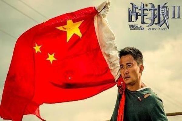 吴京黄渤沈腾总票房破100亿,而他的累计票房