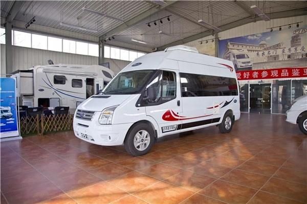 亚特全顺B型房车32.8万 C1可驾上蓝牌