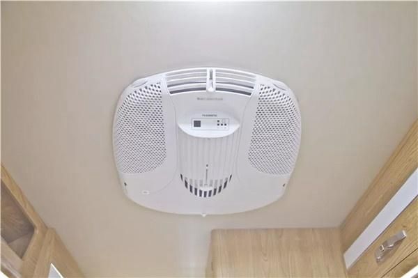 亚特全顺B型房车32.8万 C1可驾上蓝牌