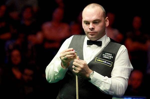 球员巡回赛4强名单出炉:奥沙利文,特鲁姆普,罗