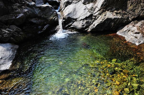 古栈道|金龙峡|大峡谷_新浪网