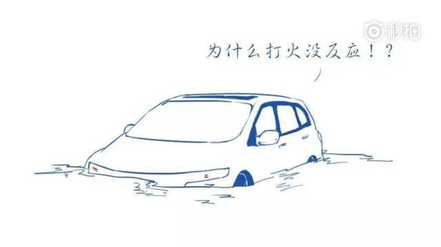 这种情况下，你买了涉水险，保险公司也不一定赔！ 保险公司 汽车保险 涉水...