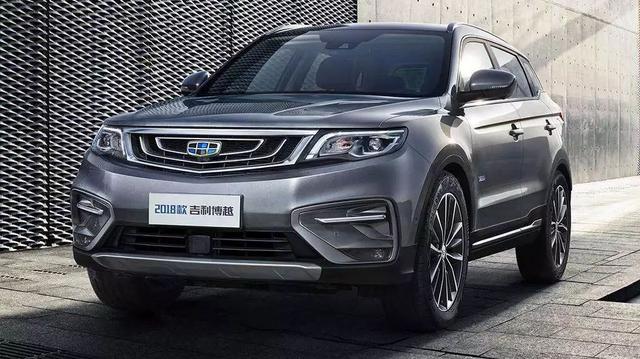 吉利博越or大众途观，你会选谁？