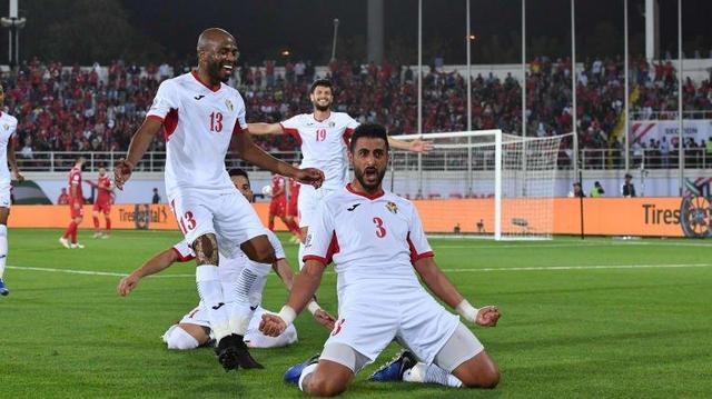 亚洲杯前瞻:约旦无欲无求,或会放水巴勒斯坦