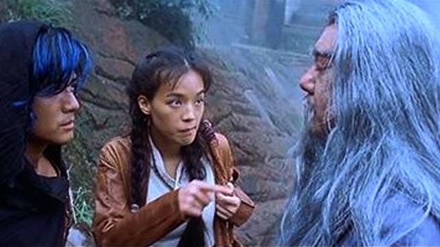 《风云》里唯一能单挑雄霸的高手，名字低调外号响亮，绝招太致命
