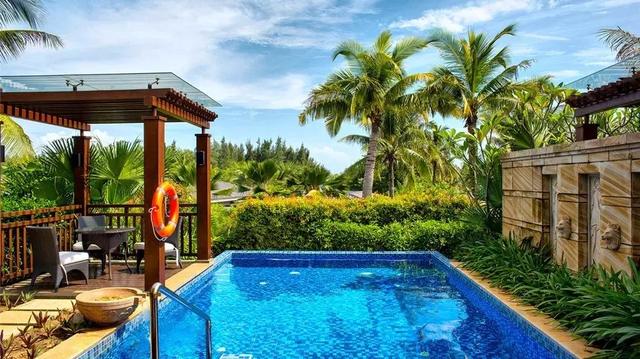 春节最低调的炫富方式是什么?去三亚!