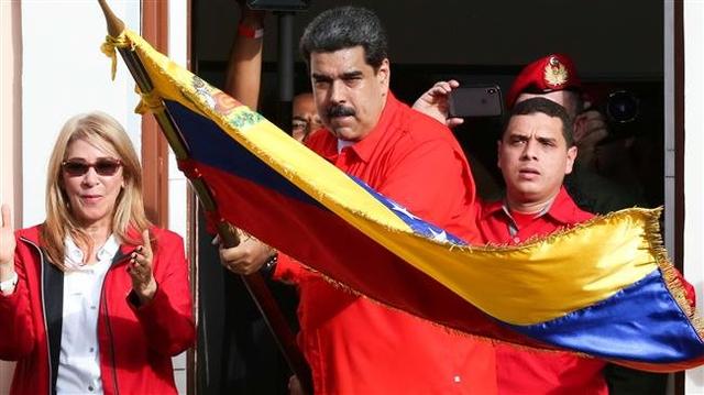 特朗普呼吁委内瑞拉军方倒戈,俄副外长:不允许