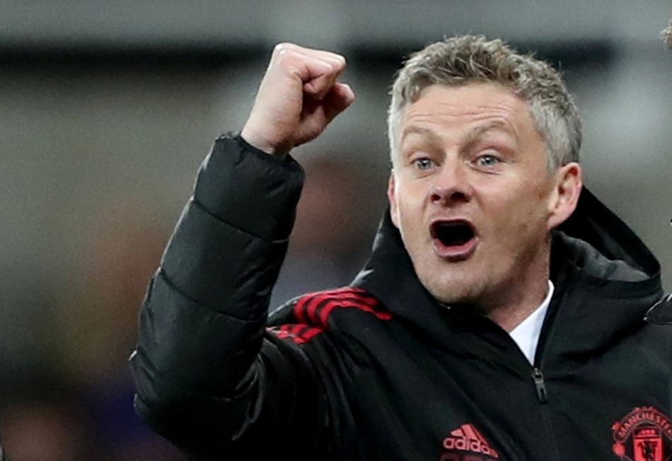 曼联齐达内自己造?索帅:英超前四只是小目标