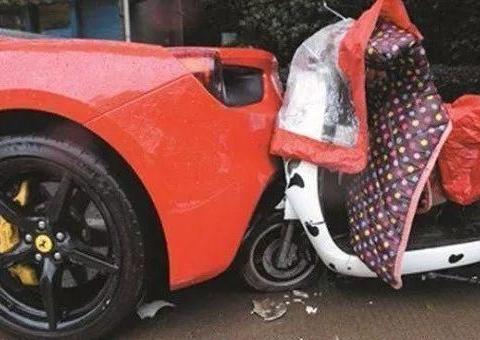 浙江女大学生撞法拉利后，汽车三者险买多少比较稳妥？