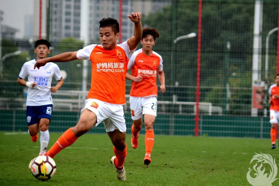 预备队|张博豪建功,李悦铭双响,武汉卓尔3:0战