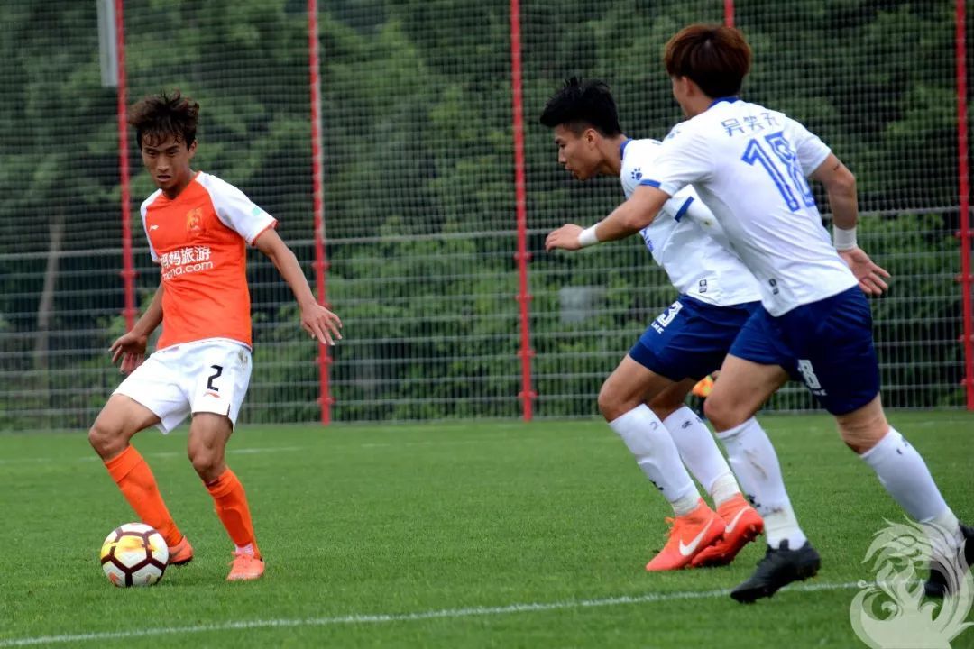 预备队|张博豪建功,李悦铭双响,武汉卓尔3:0战