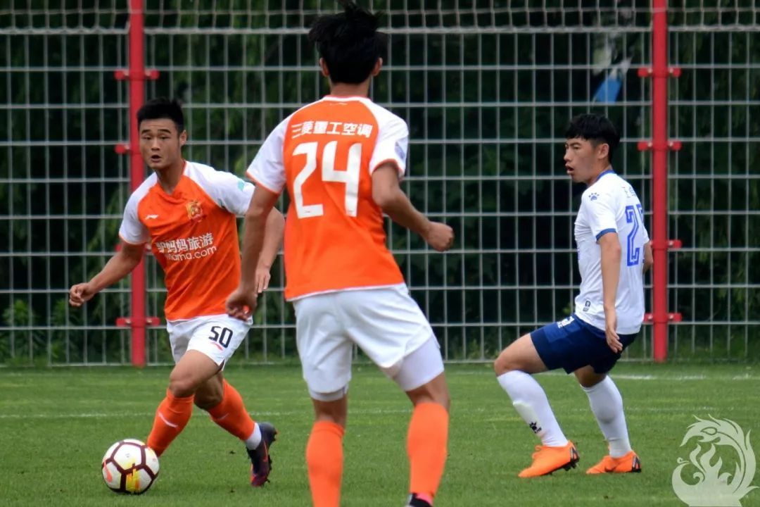 预备队|张博豪建功,李悦铭双响,武汉卓尔3:0战