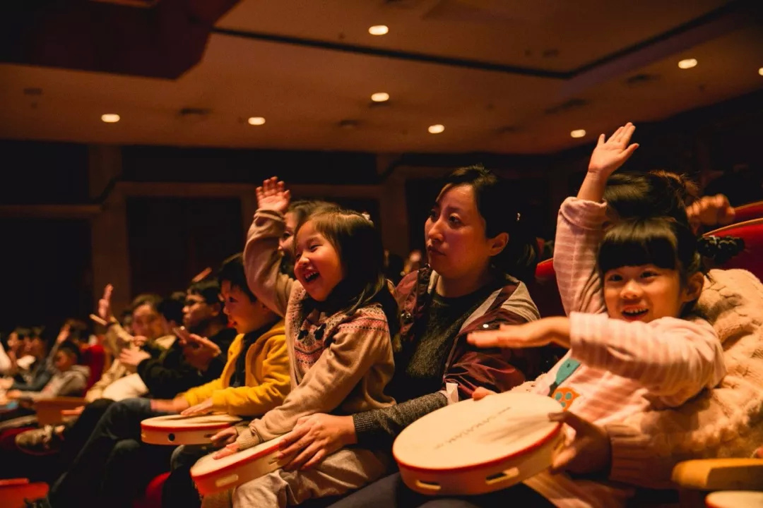 6月2日这台亲子互动舞台剧,你会带孩子去吗?