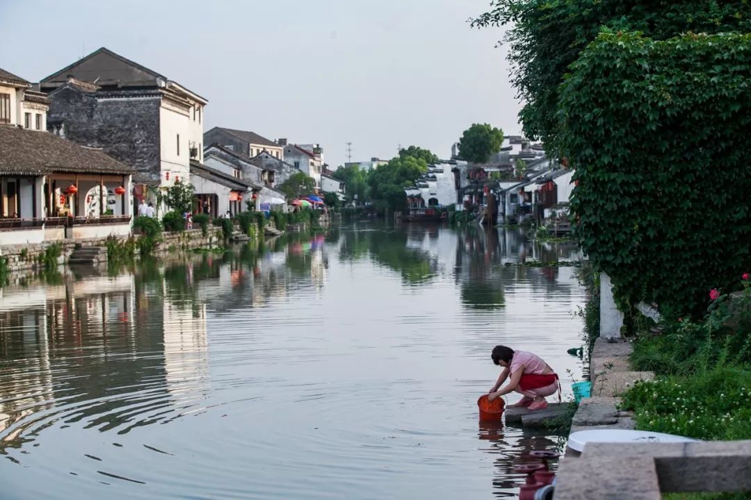 <a href='http://travel.sina.com.cn/suzhou-lvyou/?from=b-keyword' target='_blank'>苏州</a>有座古镇很特别,这里有姚明难忘的童年生活