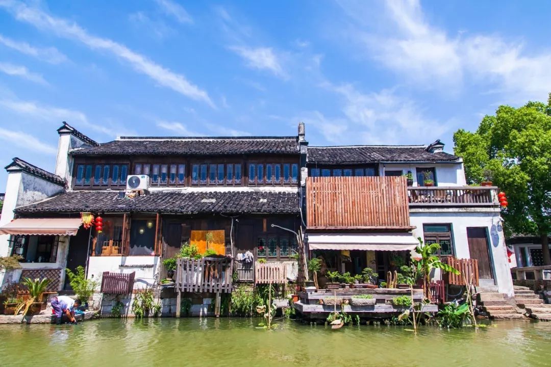 <a href='http://travel.sina.com.cn/suzhou-lvyou/?from=b-keyword' target='_blank'>苏州</a>有座古镇很特别,这里有姚明难忘的童年生活