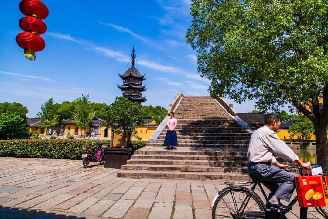 <a href='http://travel.sina.com.cn/suzhou-lvyou/?from=b-keyword' target='_blank'>苏州</a>有座古镇很特别,这里有姚明难忘的童年生活