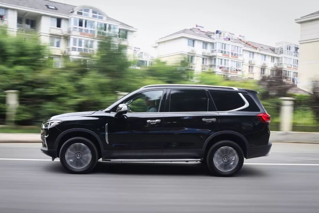 体验上汽大通D90:有趣的灵魂万里挑一