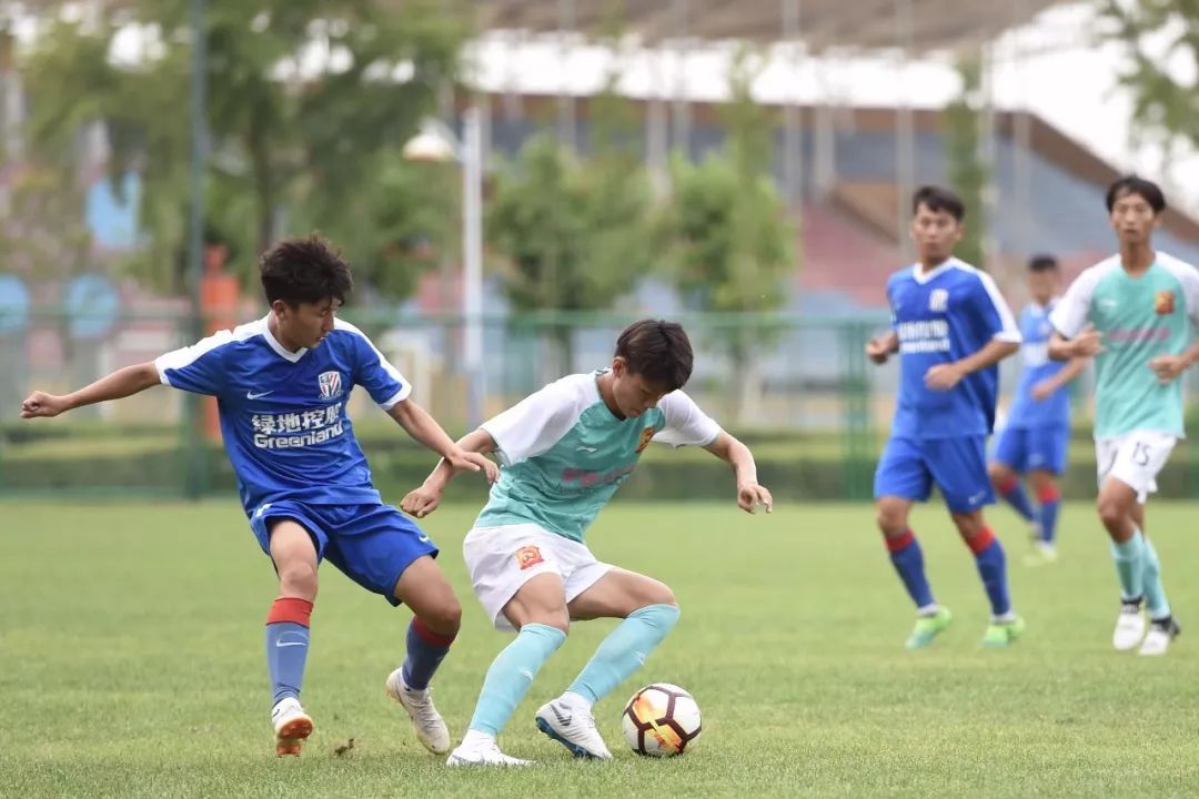 U19足协杯|武汉卓尔0:1憾负上海绿地申花,止步