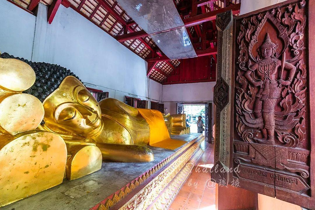 <a href='http://travel.sina.com.cn/taiguo-lvyou/?from=b-keyword' target='_blank'>泰国</a>旅游别错过!在佛国<a href='http://travel.sina.com.cn/qingmai-lvyou/?from=b-keyword' target='_blank'>清迈</a>,遇见最原始的特色寺庙