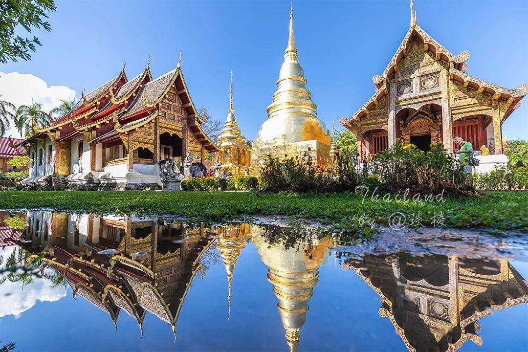 <a href='http://travel.sina.com.cn/taiguo-lvyou/?from=b-keyword' target='_blank'>泰国</a>旅游别错过!在佛国<a href='http://travel.sina.com.cn/qingmai-lvyou/?from=b-keyword' target='_blank'>清迈</a>,遇见最原始的特色寺庙