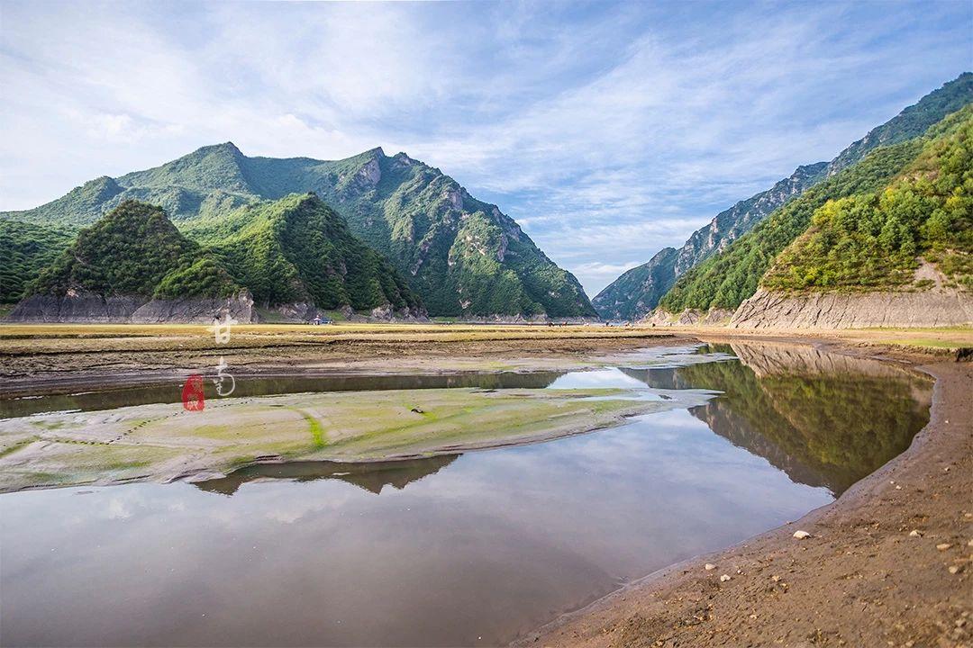 《西游记》的外景拍摄地,高原上魔幻绝美的圣湖