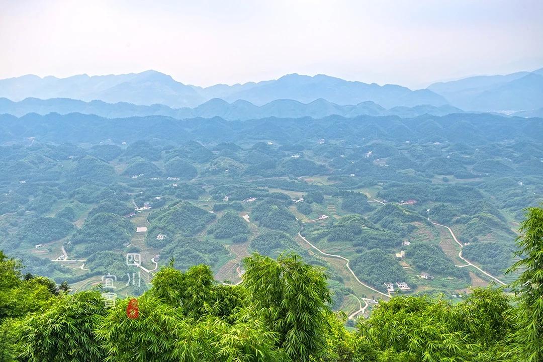 拍过《卧虎藏龙》、北京奥运宣传片,但这里最适合…...洗肺