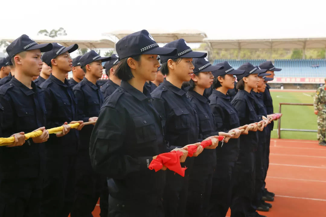 广西警察学院新生报到指南!请收好!