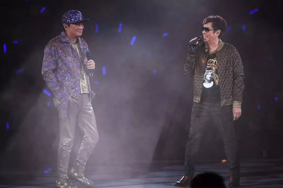 【双蕉福利】许冠杰&谭咏麟世纪合体，开创年度压轴巨献