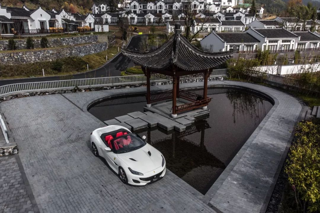 当烈马易于驯服,300万不到的Portofino还是真正的法拉利吗?