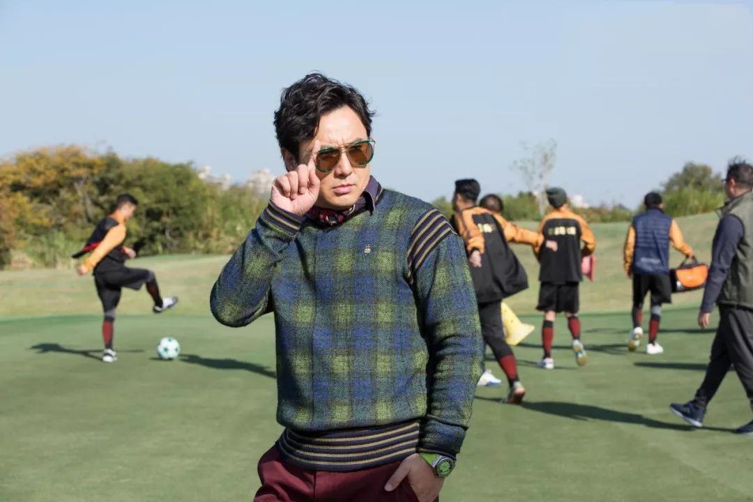 《西虹市首富》:三流的守门员,二流的喜剧,一流