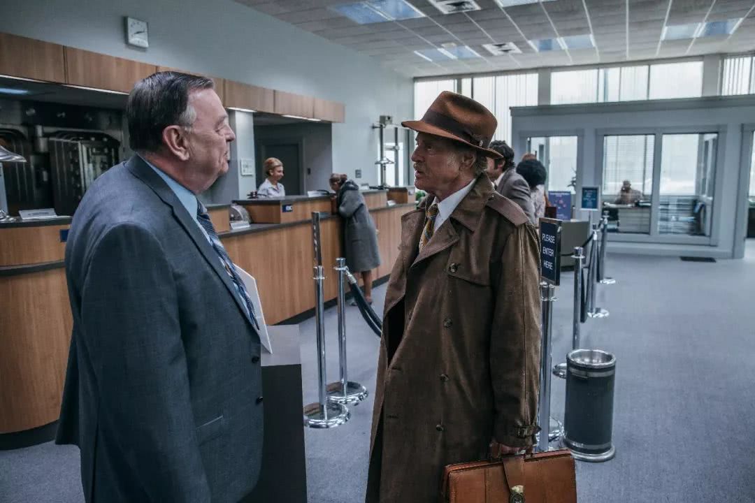 年过70,爱好抢银行,成功越狱过16次,这是什么神仙老头