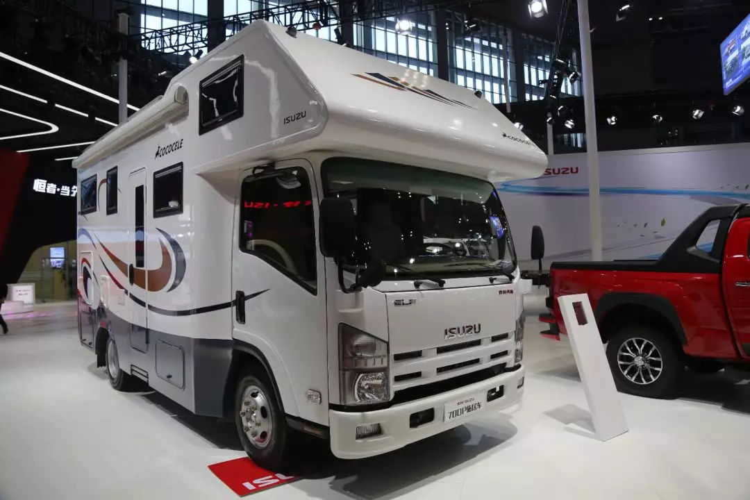 一口气推八款新车,“大手笔”背后庆铃五十铃合作再深化
