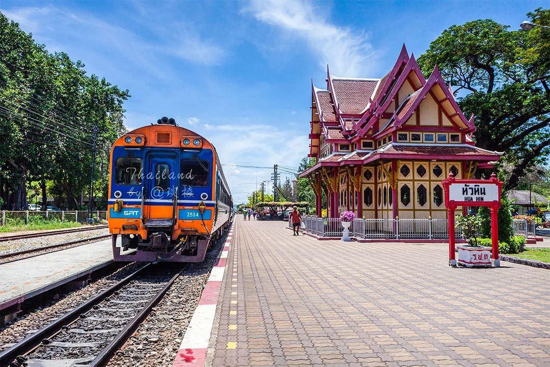一座被“拋棄”的皇室火車(chē)站，竟是泰國(guó)十大旅游目的地之一