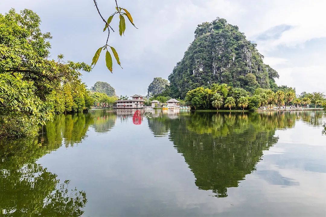 117米已是最高峰？別小瞧它，沒(méi)有無(wú)人機(jī)也能拍出絕美航拍效果