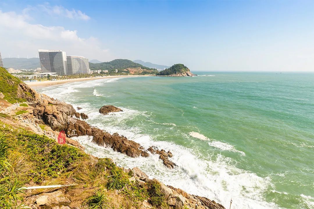 中國十大最美海島之一，竟有一片絕美的小眾秘境，和兩個網紅泳池